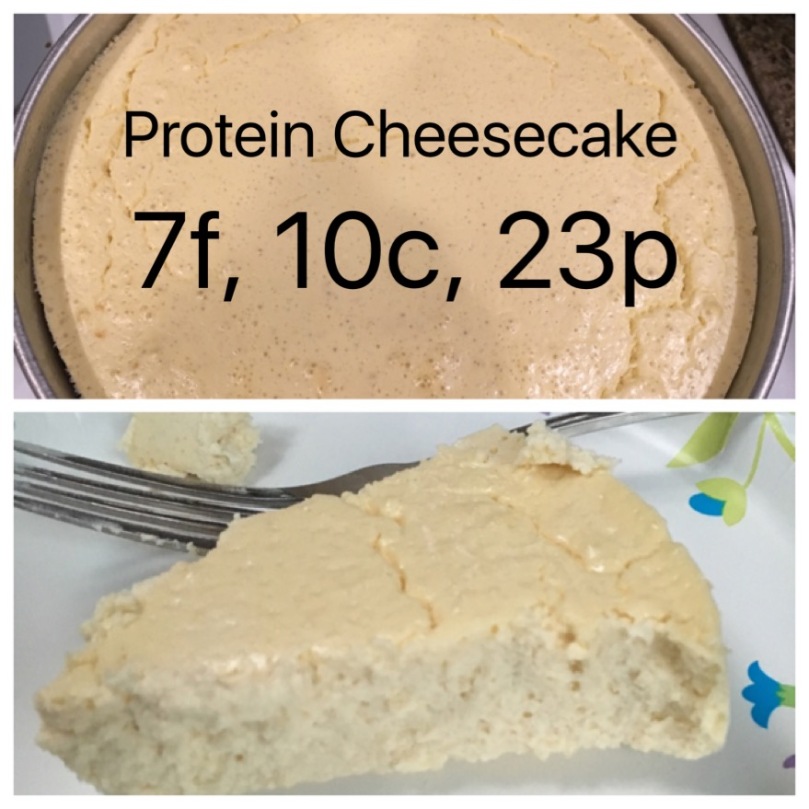 proteincheesecake